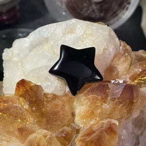 Void Star of Infinite Darkness and Obscure Power