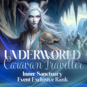 Inner Sanctuary Rank Exclusive! Underworld Caravan Traveller
