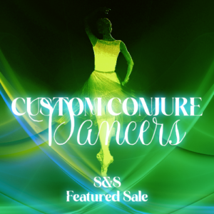 Featured Conjure! Dancers
