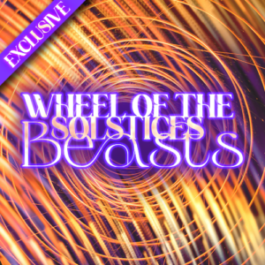 Conjuring Wheel of the Solstices - Beast Companions