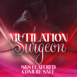 Mutilation Surgeon