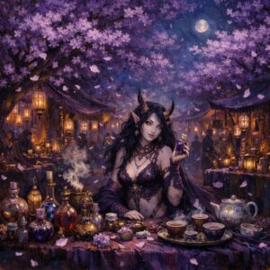 !!ARACHNE EVENT SPECIAL!! Arachne Scent Alchemist