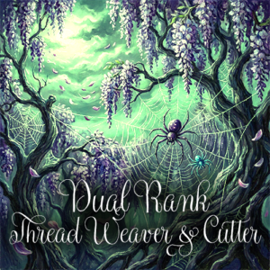 !!ARACHNE EVENT SPECIAL!! Arachne Dual Rank Thread Weaver & Cutter