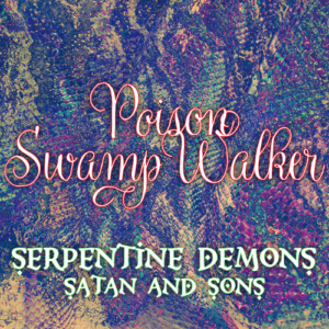 Serpentine Poison Swamp Walker Specialty Rank