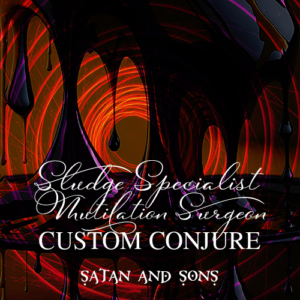 Spring Sludge Destroyer! Sludge Specialist Mutilation Surgeon CC