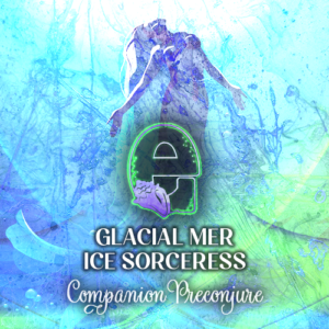 Glacial Mer Ice Sorceress E