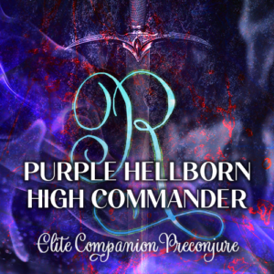 Purple Hellborn High Commander R