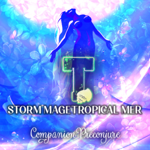 Storm Mage Tropical Mer T