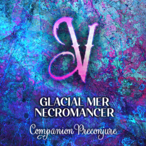 Glacial Mer Necromancer V
