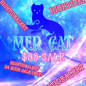 S&S Hot Mer Summer! Mer Cats & Kittens