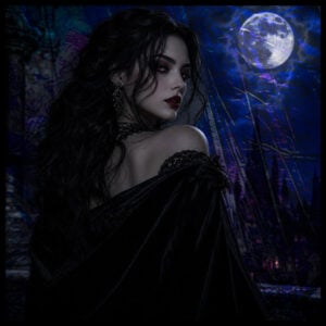 The Call of Lilith Custom Conjure ~ "Lilim Vampires"