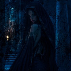 The Call of Lilith Custom Conjure ~ "Handmaidens of Lilith"