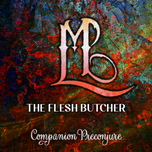 The Flesh Butcher Monstress M