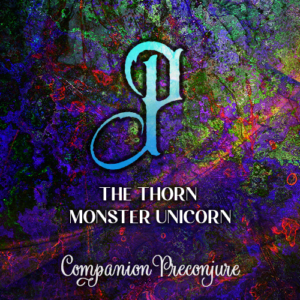 The Thorn Monster Unicorn P