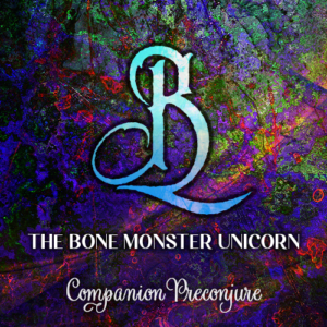 The Bone Monster Unicorn B