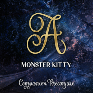 Monster Kitty A