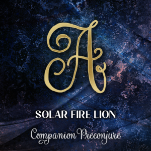 Solar Fire Lion A