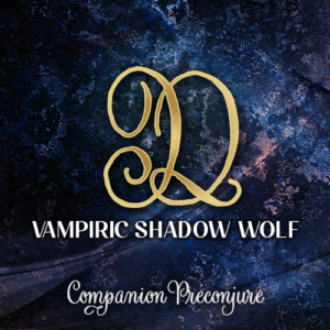 Vampiric Shadow Wolf D