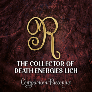 The Collector of Death Energies Lich R