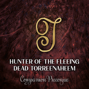 Hunter of the Fleeing Dead Torreenaheem Spectral Demon I