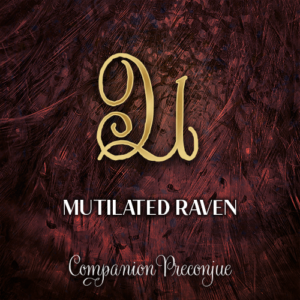 Mutilated Raven U