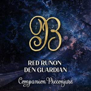 Red Runon Den Guardian B