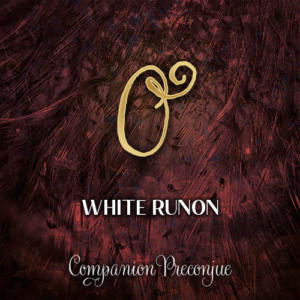 White Runon O